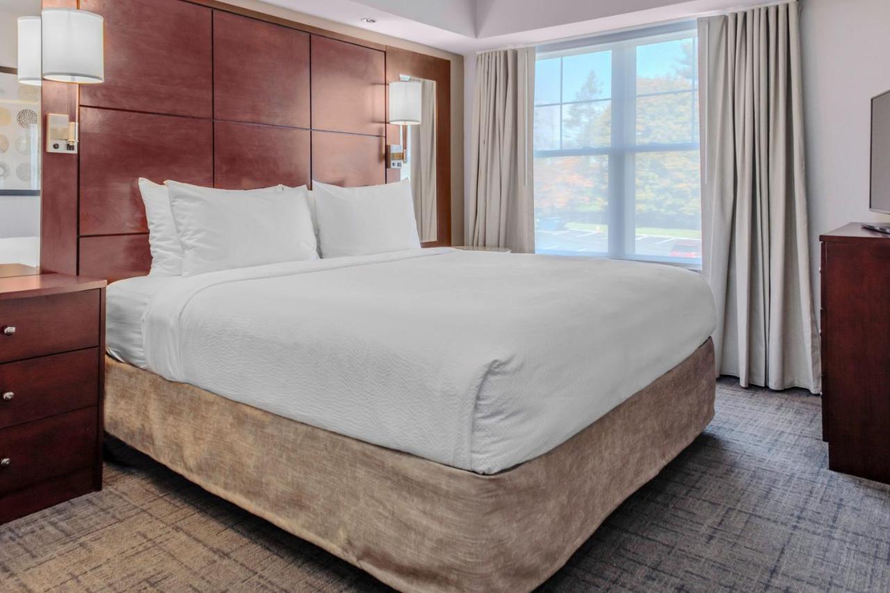 Residence Inn By Marriott Yonkers Westchester County Экстерьер фото