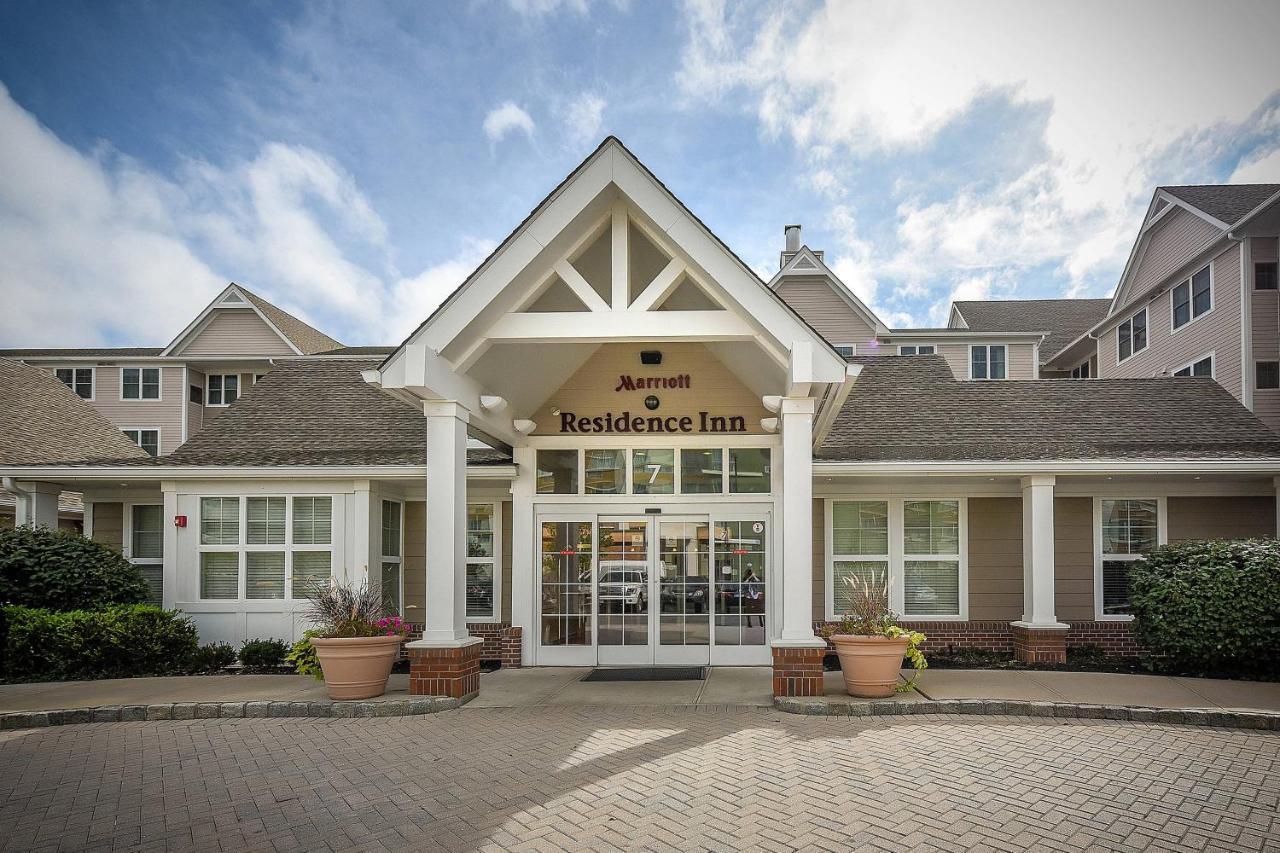 Residence Inn By Marriott Yonkers Westchester County Экстерьер фото