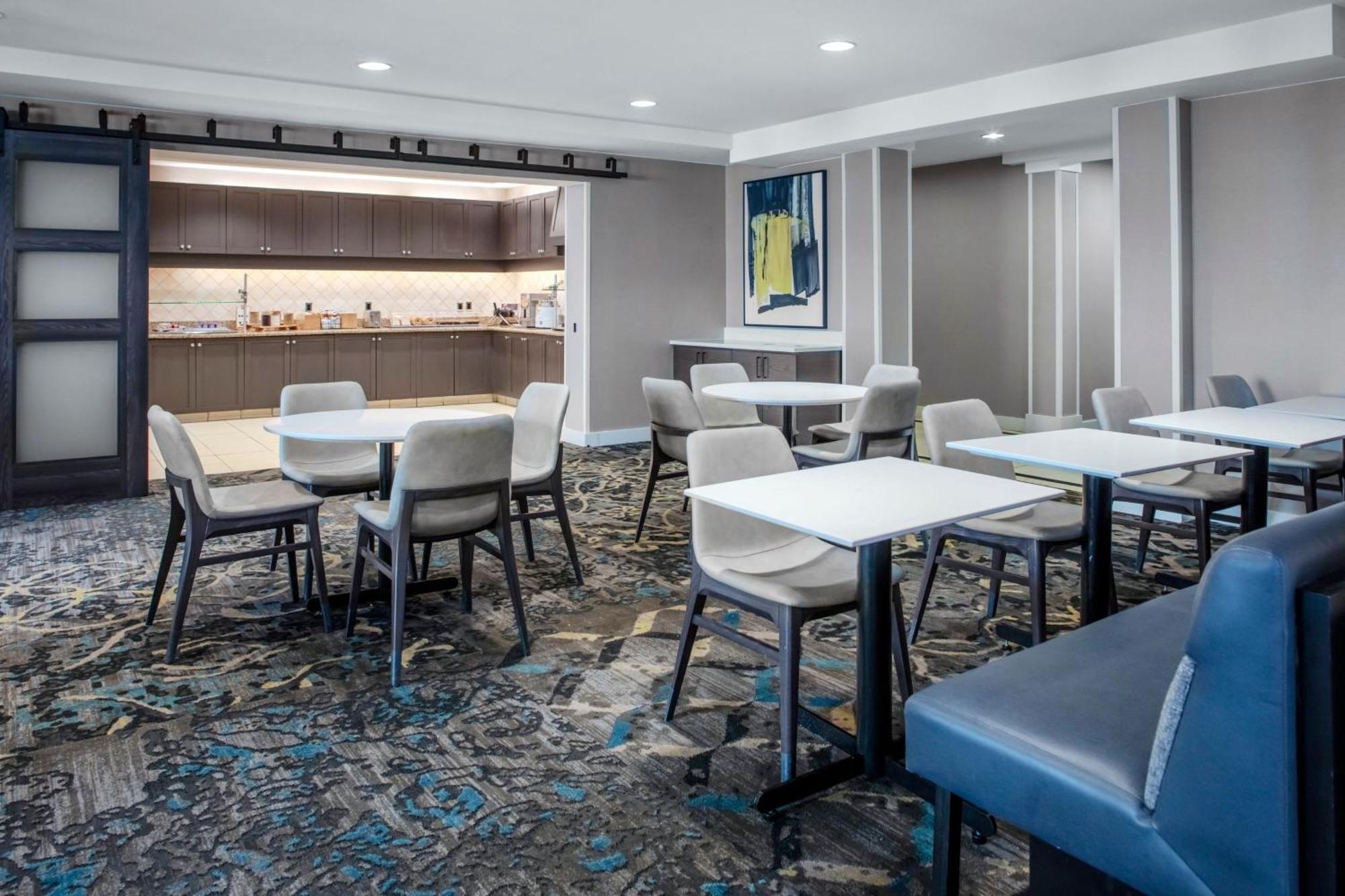 Residence Inn By Marriott Yonkers Westchester County Экстерьер фото