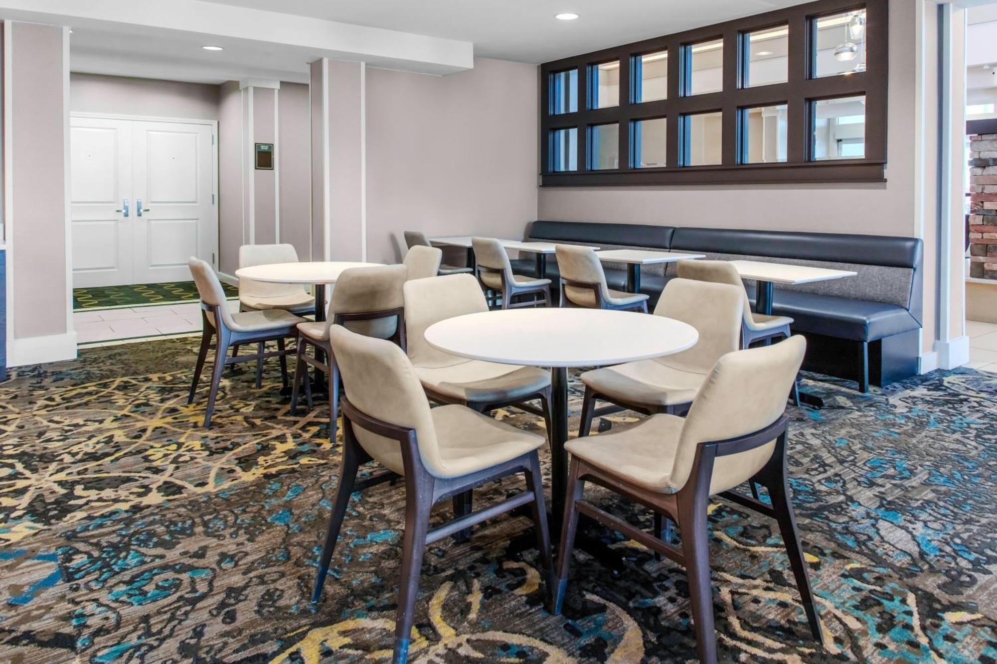 Residence Inn By Marriott Yonkers Westchester County Экстерьер фото