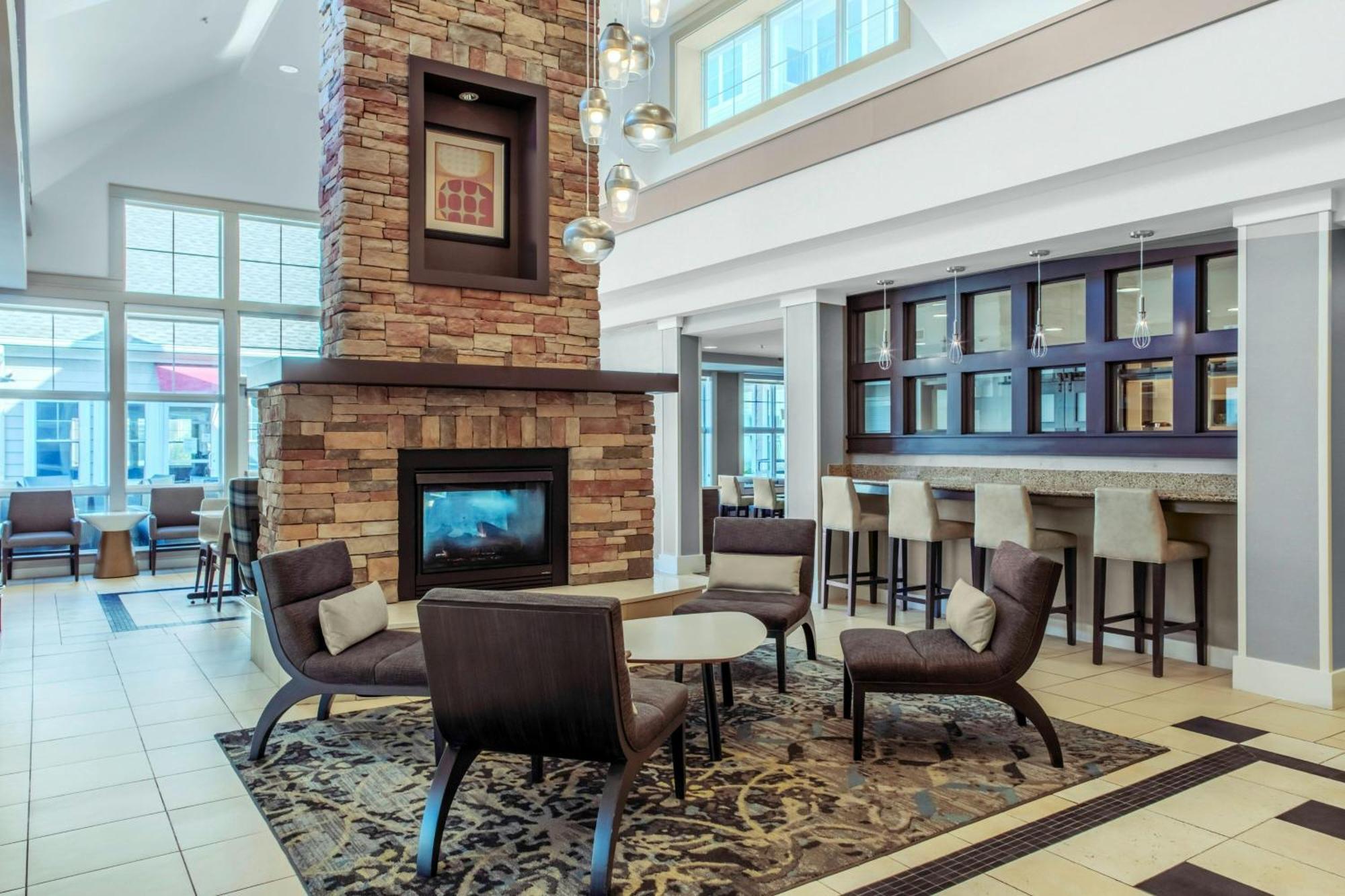 Residence Inn By Marriott Yonkers Westchester County Экстерьер фото