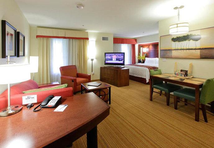 Residence Inn By Marriott Yonkers Westchester County Экстерьер фото